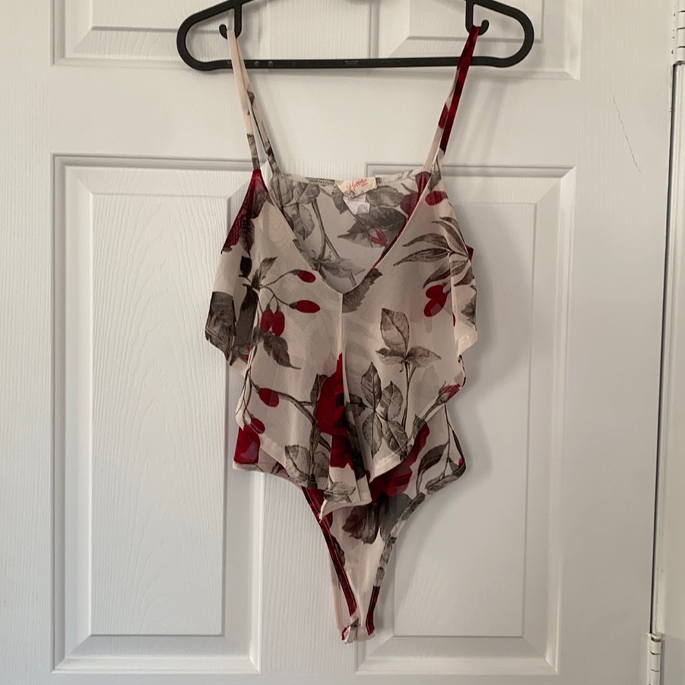 Hottie Bodysuit size S-M
